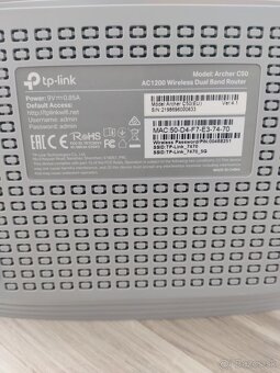 TP Link Archer C50 - 2