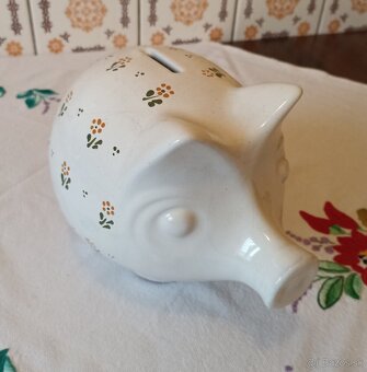 Pokladnica prasiatko - 2