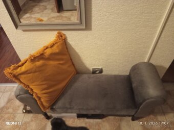 Kreslo do predsiene - 2