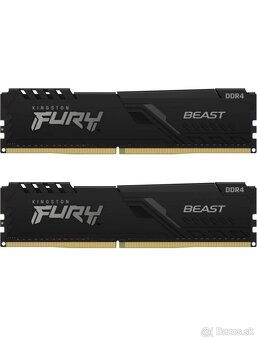 Ram 32GB Kingston - 2