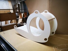 Predam detsku  smyklavku shojdackou - 2