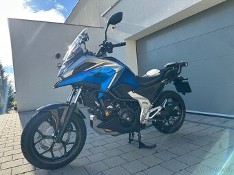 Honda NC 750x DCT - 2