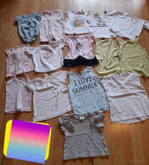 Detské oblečenie - 2