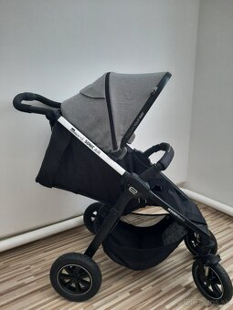 Športový kočík espiro sonic - 2