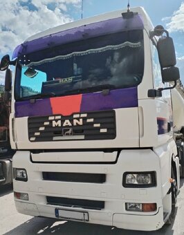 MAN TGA 18.440 4X2 - 2