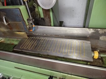 Rovinná brúska BRH 20 A - 2