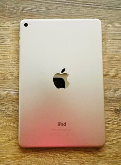 Apple iPad Mini 4 64Gb gold - 2