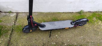 Elektrická kolobežka - 2