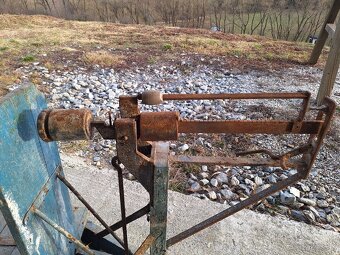 Predám priemyselnú váhu do 250kg - 2