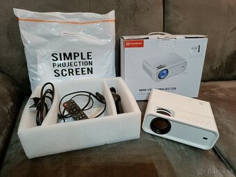 VANKYO Sunspark 500W Android - 2