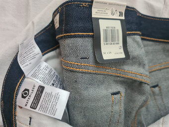 LEVIS 517 32 x 34 - 100% bavlna - 2