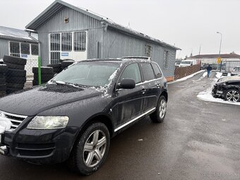 Touareg 3.0 165kw - 2