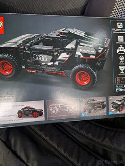 Predám lego technic - 2