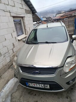 Ford kuga - 2