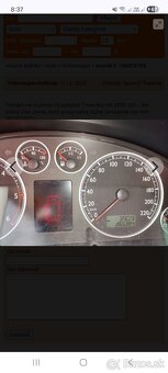 KUPIM budiky MULTIVAN - 2