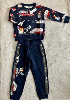 Lindex súprava hasiči veľ.98 - 2