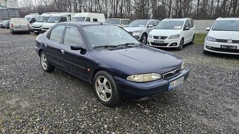 Ford Mondeo Automat - 2