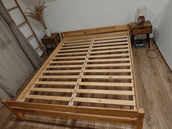 Manželská posteľ - 2