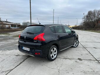Peugeot 3008 2.0 HDI feline - 2