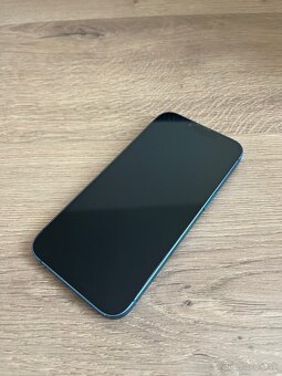 Apple iPhone 13 128GB modrý - 2
