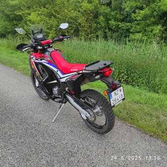 Honda crf 250 rally - 2
