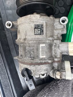 Klíma kompresor - 2