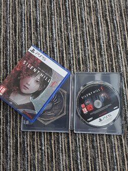 Silent Hill F PS5 - 2