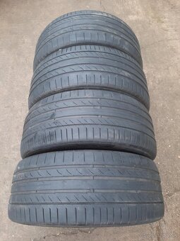 Letné pneumatiky 235/45R18 - 2