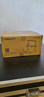 3D Tlačiareň CREALITY CR-6 SE Nová, Neotevřená - 2