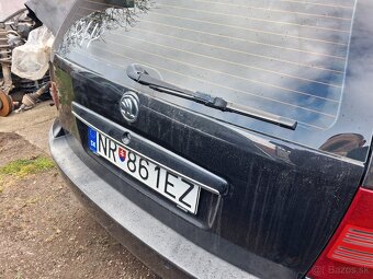 Škoda octavia 1.9 tdi 96kw. - 2