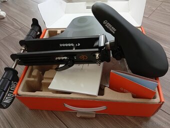 Predné sedadlo Shotgun seat 1 - 2