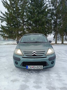 Citroën C3 1.1i - 2