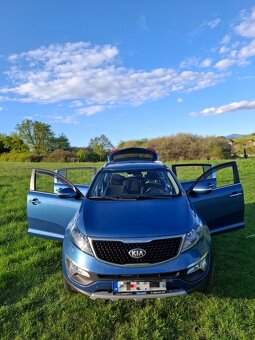 KIA SPORTAGE 2.0 CRDI 4WD - 2
