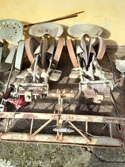 Stroje za malotraktor - 2