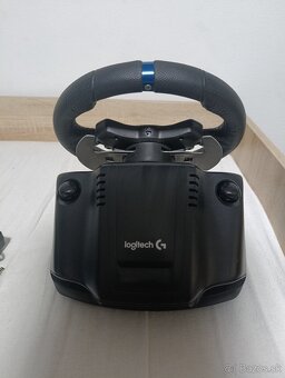 Logitech g29 volant - 2