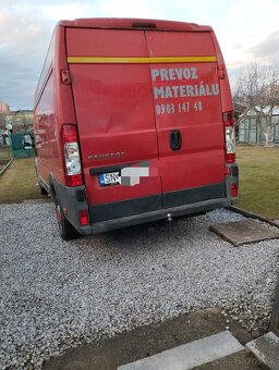 Peugeot Boxer 2.2 - 2