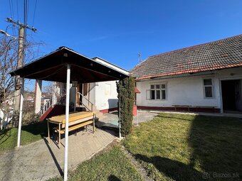 Na predaj rodinný dom, Veľké Lovce - 2
