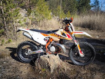 KTM 300 exc sixday Karburátor - 2