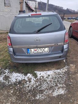 Opel astra 1.7 tdci - 2