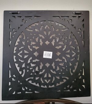 Drevorezba orient - 2