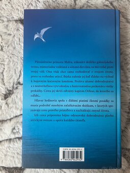 Princeta a kapitán - kniha - 2