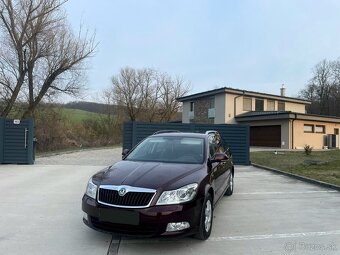 Škoda Octavia 2.0tdi - 2