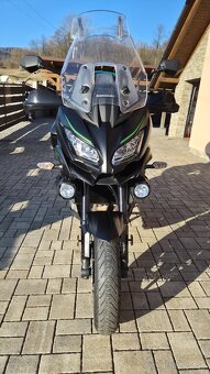 Kawasaki Versys 1000 GT - 2