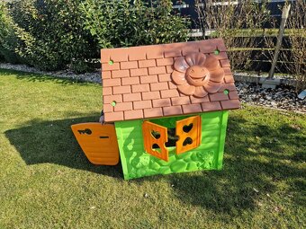 Predam zahradny domcek pre Deti - 2