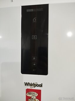 Chladnička Whirpool na predaj - 2