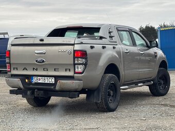 Ford Ranger 2.2 TDCi 150k DoubleCab 4x4 XLT - 2