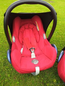 Vajíčko autosedačka pre babatka - 2