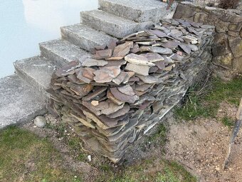 Prírodný kameň ANDEZIT obklad - 2