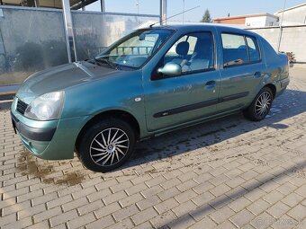 Renault Thalia 1.2  16V benzin 55kW - 2