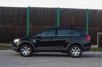 Chevrolet Captiva 2.0 VCDI LS 127k 4x4 7m - 2
